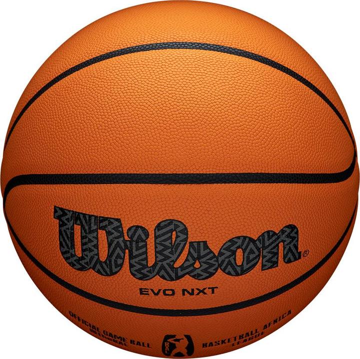 Produktbild Wilson Evo Nxt Basketball Africa League (7)