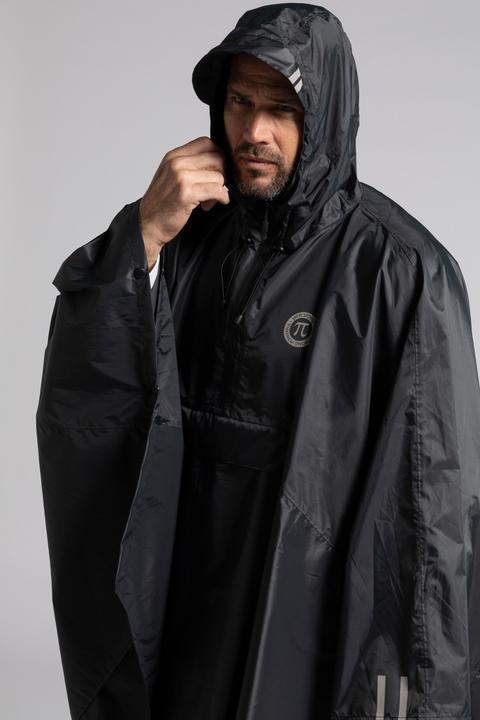 Immagine prodotto Jay-Pi Poncho impermeabile con cappuccio (L)