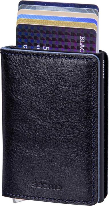 Image du produit Secrid Premium Slimwallet Basco navy
