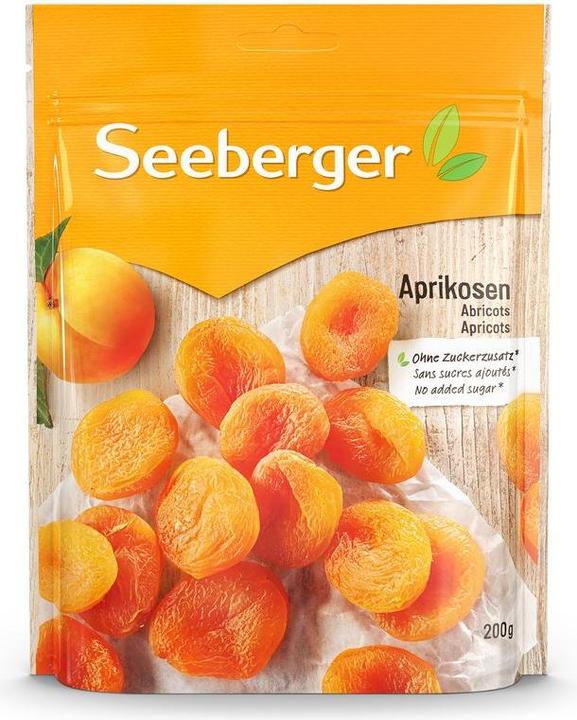 Produktbild Seeberger Aprikosen (200 g)