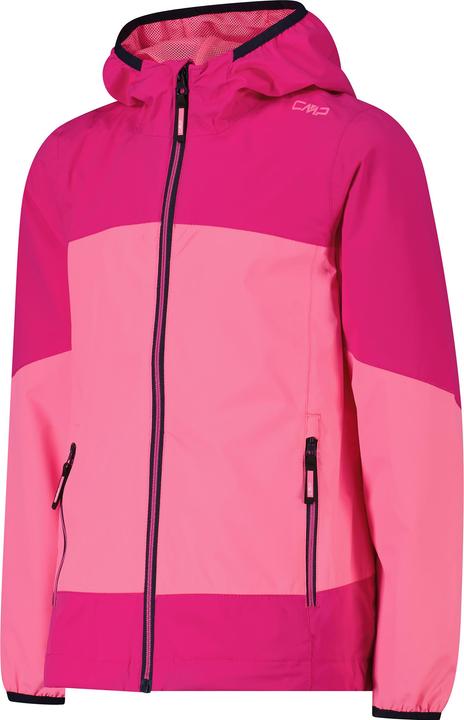 Produktbild CMP Campagnolo Girl's Jacket Fix Hood Ripstop (116)