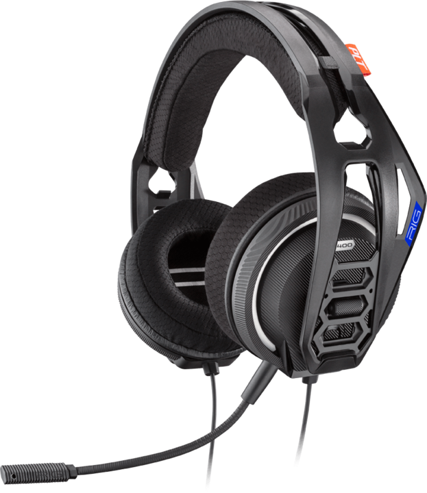 Actual product image Nacon Gaming Rig 400hs (Cable)