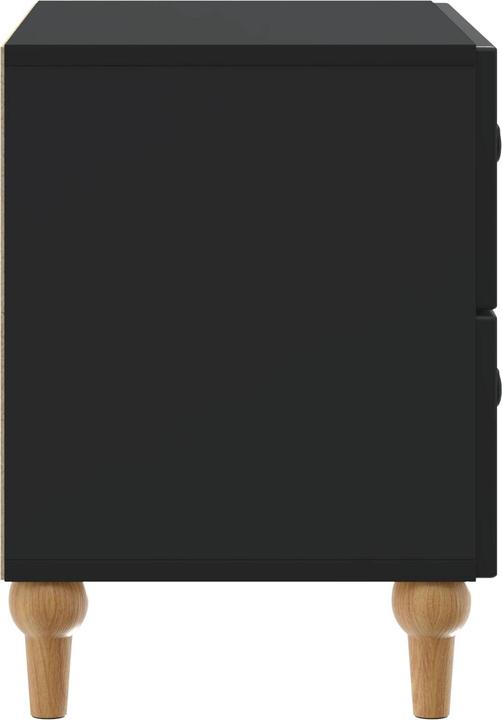 Produktbild vidaXL Moderner Schlafzimmer Schrank (34.50 x 62 x 48 cm)
