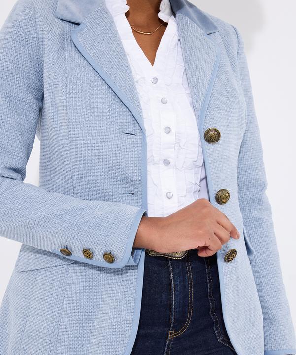 Actual product image Joe Browns Collared Button Detail Jacket (36)