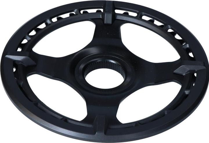 Produktbild Shimano Kettenblatt STEPS CR-ET600 38 Zä 50 mm Kettenlinie mit Hosenschutz (38)