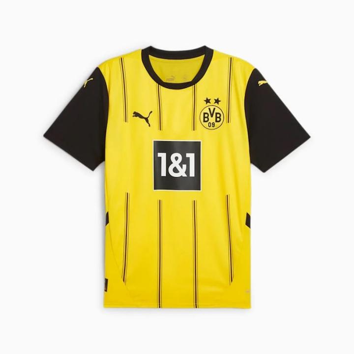 Produktbild Puma BVB Home Jersey Replica (S)