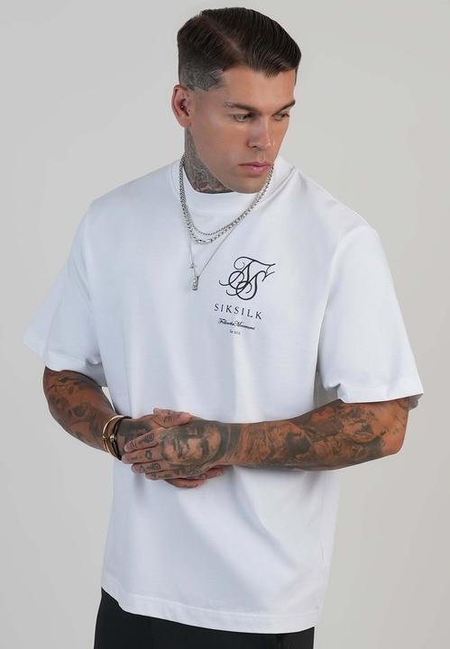 Produktbild Siksilk T-Shirt Logo T-Shirt (S)