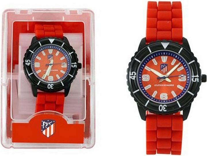 Produktbild Atletico Madrid FC Uhr für Teenager (Ø 35 mm)