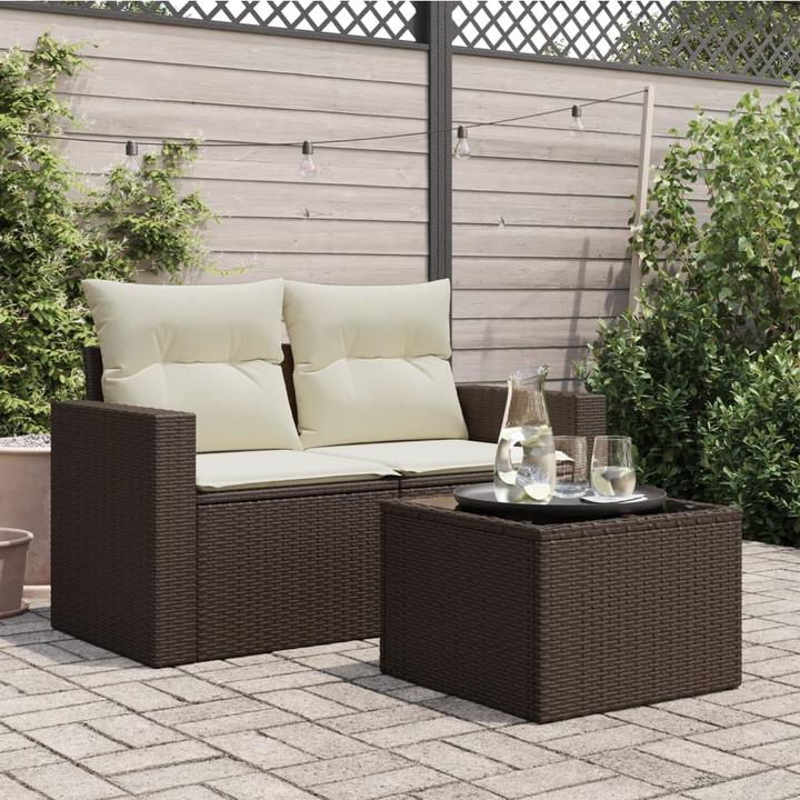 Produktbild vidaXL Gartentisch