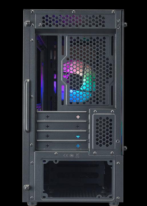 Image du produit Cooler Master MasterBox MB320L ARGB (mATX, Mini-ITX)