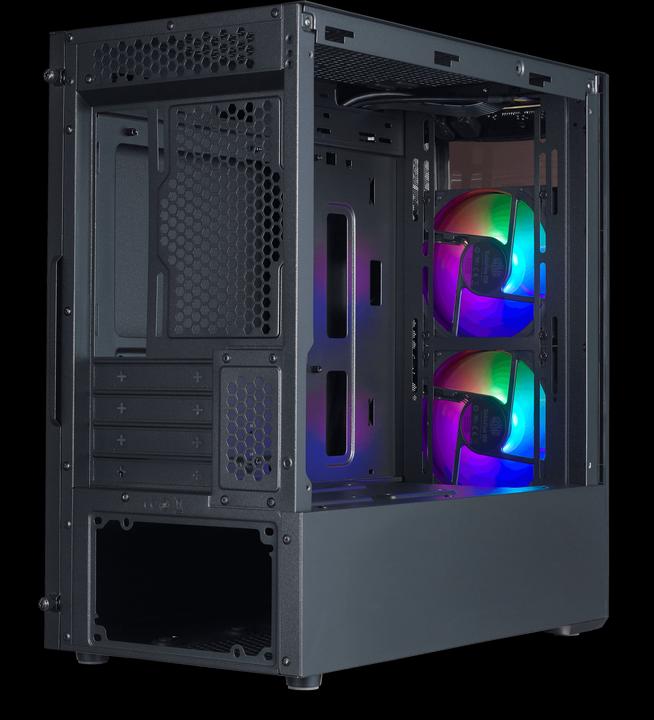 Image du produit Cooler Master MasterBox MB320L ARGB (mATX, Mini-ITX)