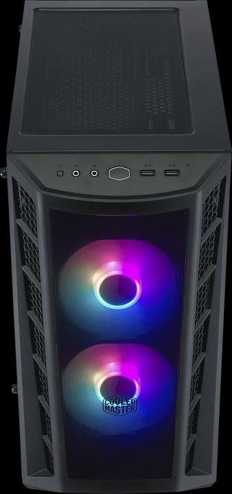 Image du produit Cooler Master MasterBox MB320L ARGB (mATX, Mini-ITX)