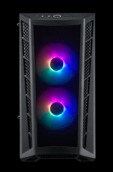 Image du produit Cooler Master MasterBox MB320L ARGB (mATX, Mini-ITX)