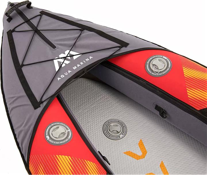 Actual product image Aqua Marina Memba Kayak 390 (2 pers.)
