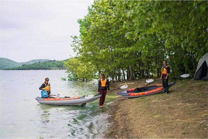 Actual product image Aqua Marina Memba Kayak 390 (2 pers.)