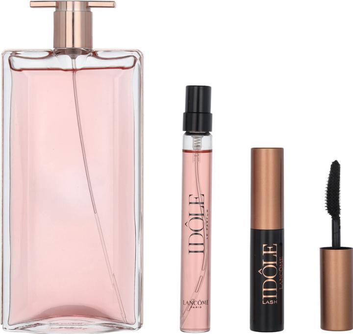 Actual product image Lancôme Idôle 50ml Set Eau de Parfum 50ml + Eau de Parfum 10ml + Lash Idole Mascara mini (Perfume set)
