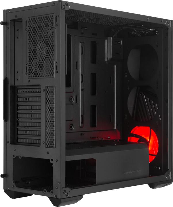 Actual product image Cooler Master MasterBox K501L (ATX, mATX, Mini-ITX, E-ATX)