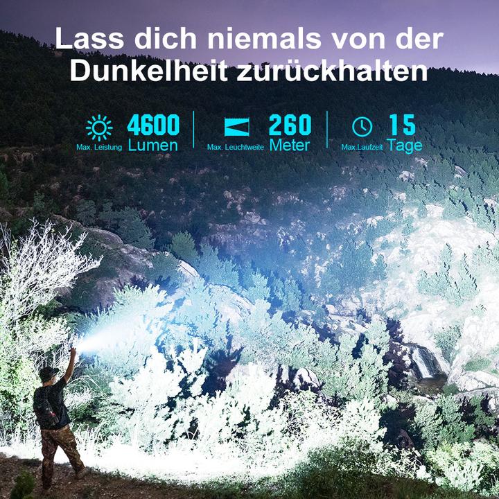 Image du produit Olight Seeker 4 Pro (13.30 cm, 4600 lm)