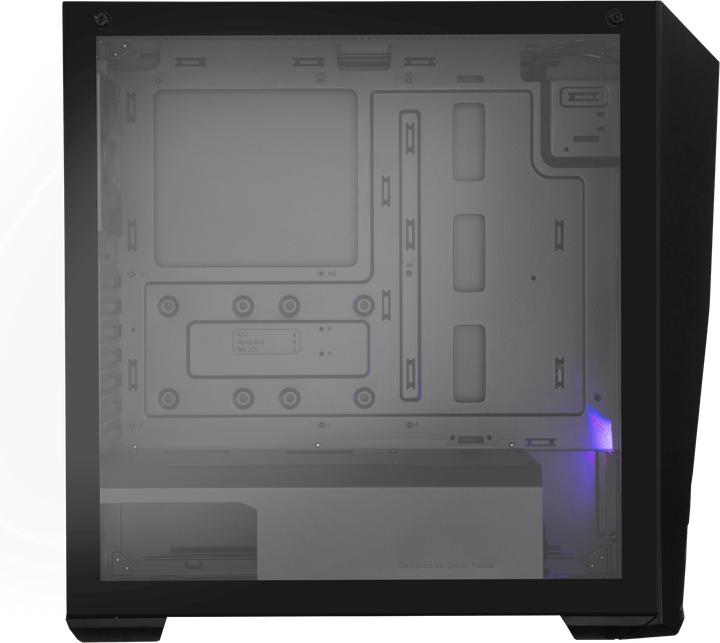 Actual product image Cooler Master MasterBox K501L (ATX, mATX, Mini-ITX, E-ATX)