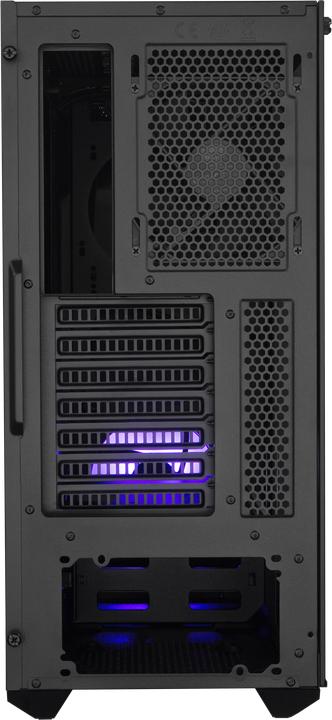 Actual product image Cooler Master MasterBox K501L (ATX, mATX, Mini-ITX, E-ATX)