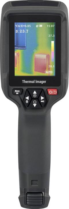 Produktbild Voltcraft WB-310 Wärmebildkamera -20 bis 550 °C 160 x 120 Pixel 25 Hz integrier