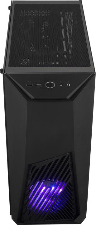 Actual product image Cooler Master MasterBox K501L (ATX, mATX, Mini-ITX, E-ATX)