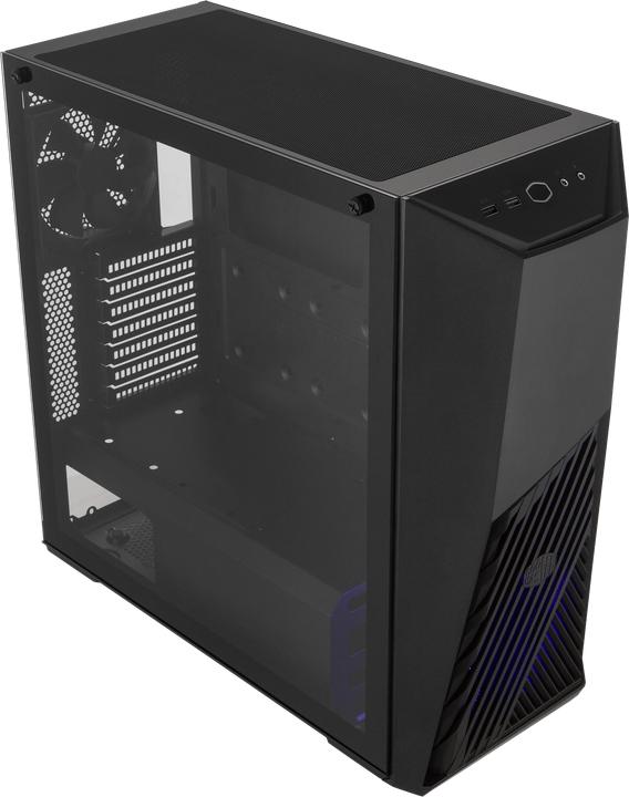 Actual product image Cooler Master MasterBox K501L (ATX, mATX, Mini-ITX, E-ATX)