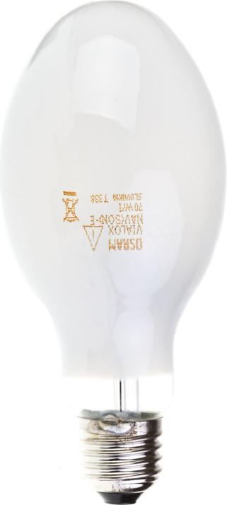 Produktbild Osram Vialox-Lampe (E27, 70 W, 5900 lm, 1 x, G)