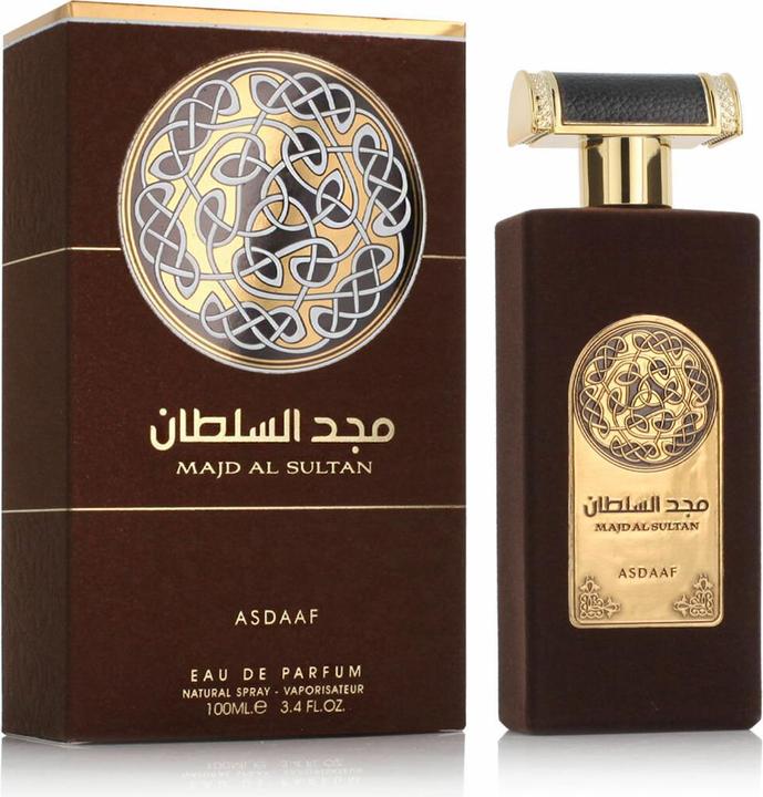 Lattafa Perfumes Majd Al Sultan (Eau de Parfum, 100 ml)