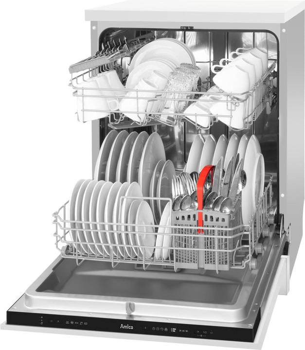 Actual product image Amica AMIC built-in dishwasher