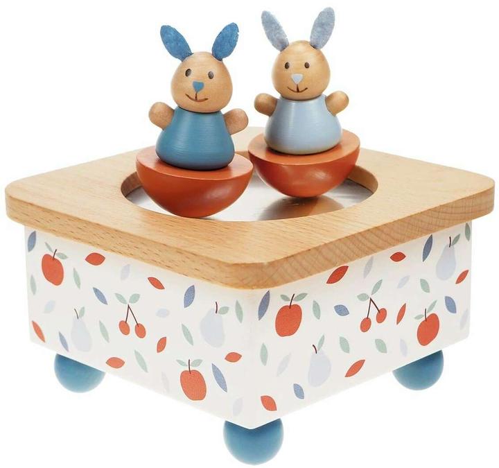 Spielba Musikdose Hase