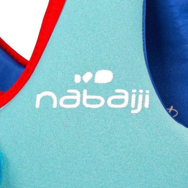 Actual product image Nabaiji Children's foam life jacket (One size, 15 - 18 kg)