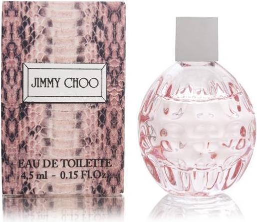 Image du produit Jimmy Choo Eau de Toilette (Eau de toilette, 4.50 ml)