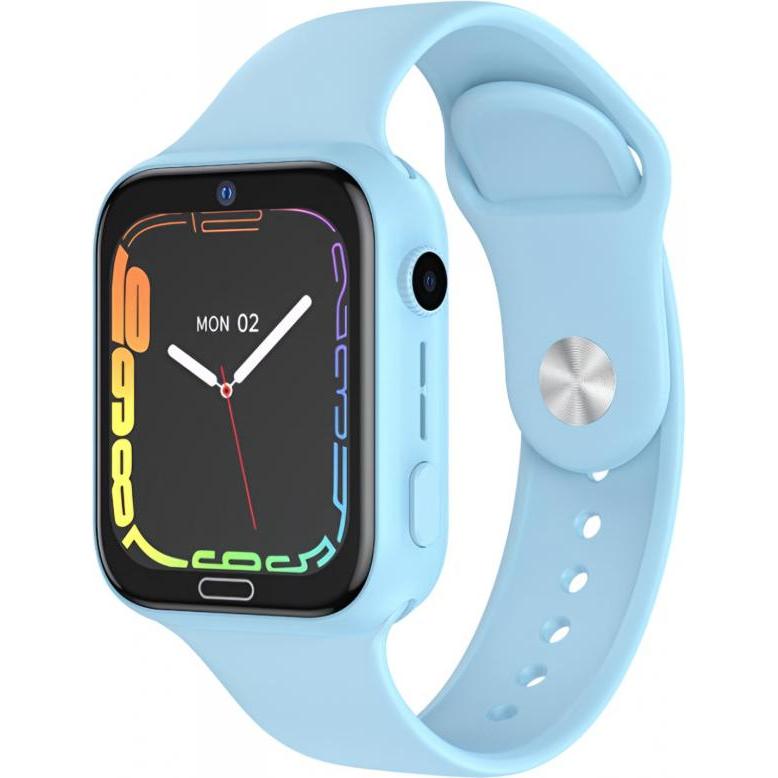 xO Smartwatch H140 Kids Call, Blue, Smartwatch