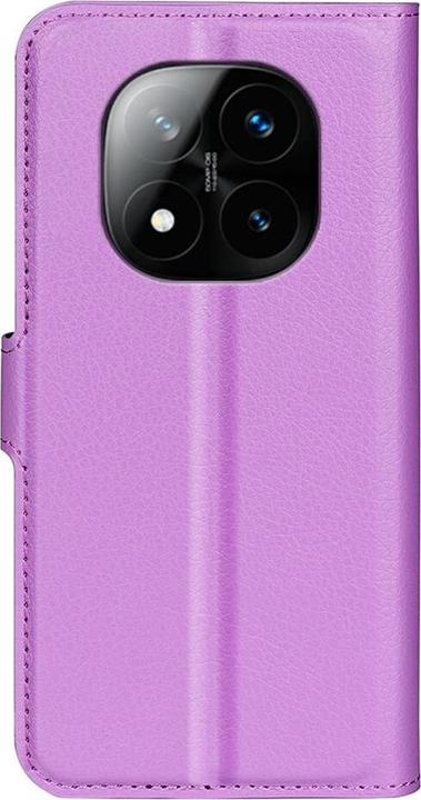 Actual product image Cover-Discount Xiaomi Redmi Note 14 Pro+ 5G - Leder Etui Hülle (Xiaomi Redmi Note 14 Pro+ 5G)