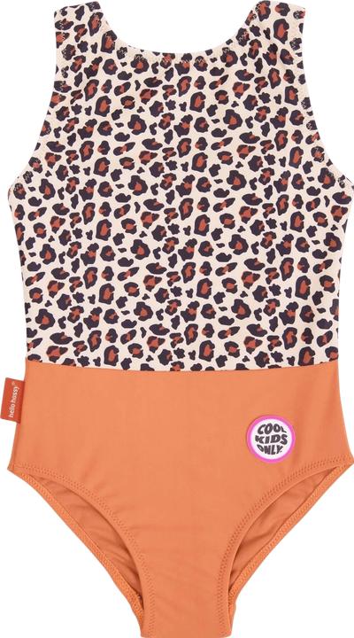 Produktbild Hello Hossy Leoparden-Badeanzug - Leopard / Kamel (116)