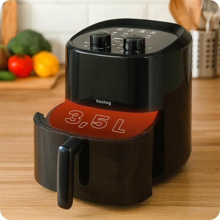 Immagine prodotto Huslog Air fryer 1400W