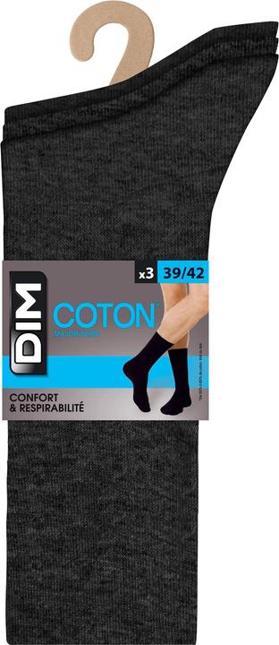 Produktbild DIM Coton (3er Pack, 43 - 46)