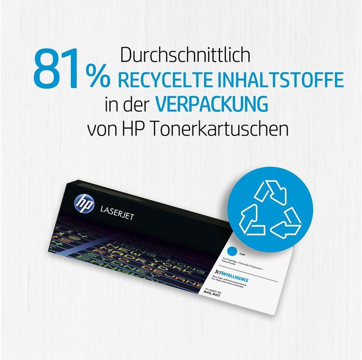 Produktbild HP 219A Schwarz Original LaserJet-​Tonerkartusche, Schwarz, 1 Stück(e) (BK)