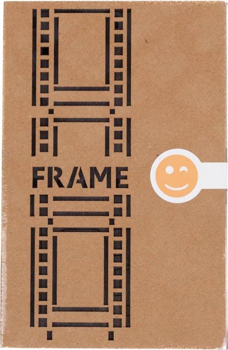 Image du produit Jollylook Cadre photo Instax Mini - Accessoires en bois - Naturel