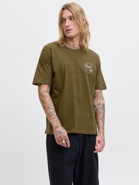 Actual product image Jack & Jones Gedruckt T-shirt T-shirt (S)