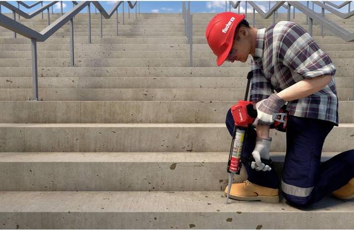 Produktbild Fischer Akku-Auspressgerät FIS DB S Pro Solo