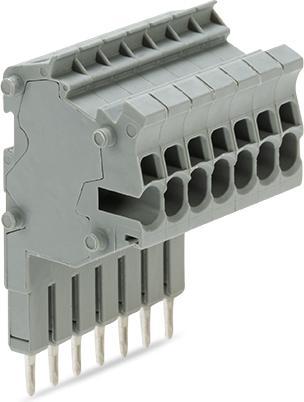 Actual product image Wago ModularTOPJOBS plug-in connector