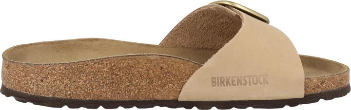 Produktbild Birkenstock Madrid Big Buckle Nubukleder schmal - 58783 (41)