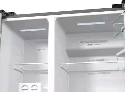 Produktbild Gorenje NRR9185DAXLWD (547 l)