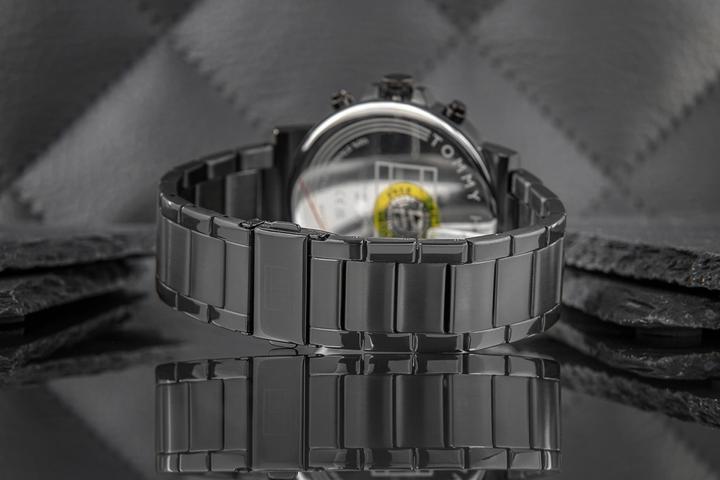 Actual product image Tommy Hilfiger Tyson Herrenuhr 1710590 + BOX