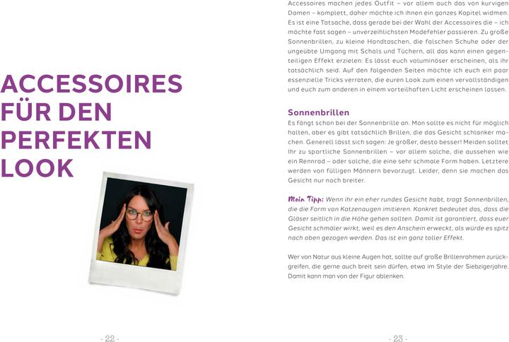 Produktbild Curvy me (Deutsch, Martina Reuter, 2023)