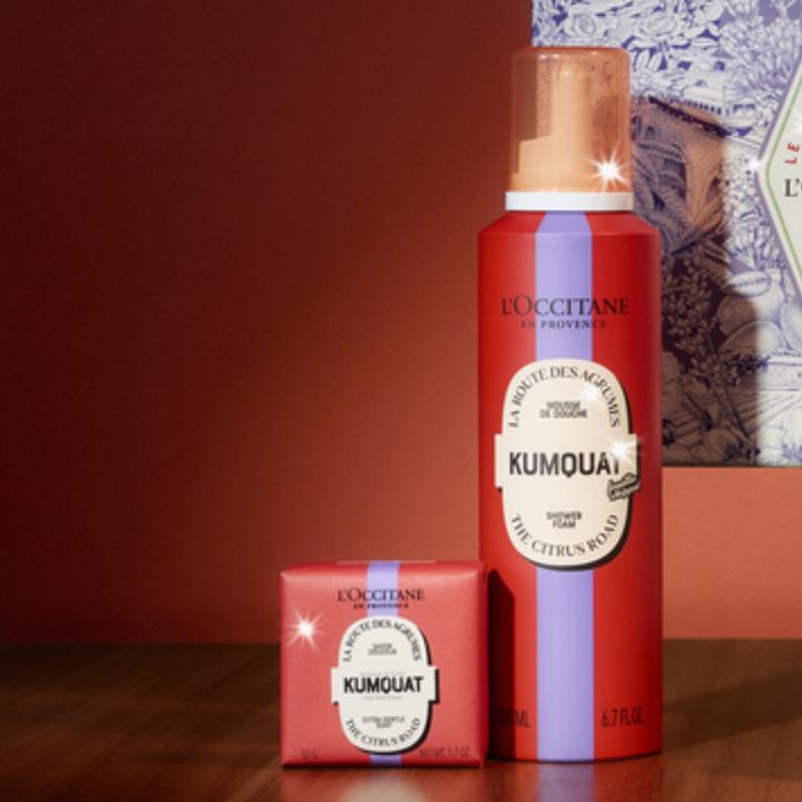 Produktbild L'Occitane Kumquat (200 ml)