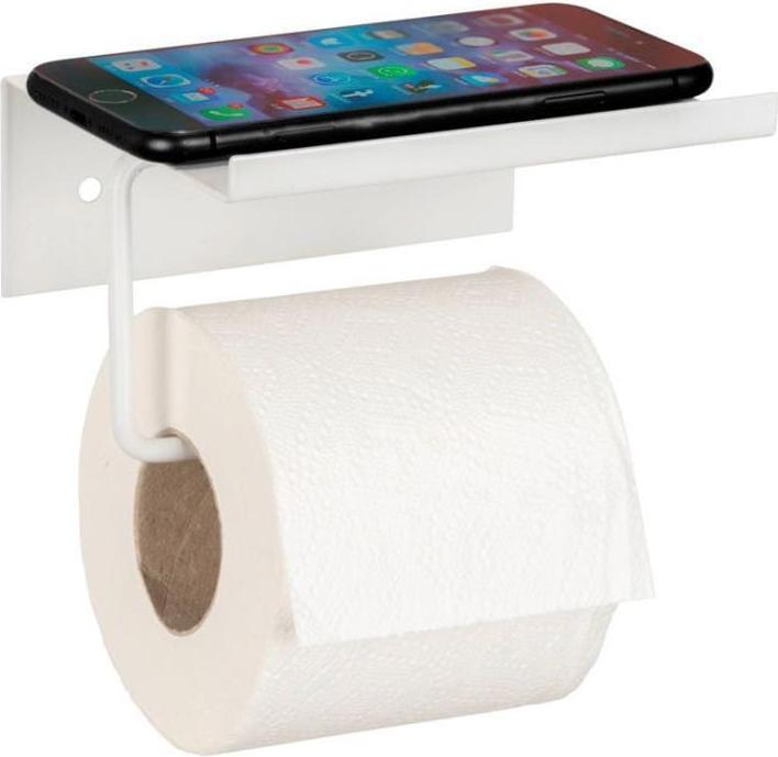 Actual product image Wenko Toilet paper holder. Desulo