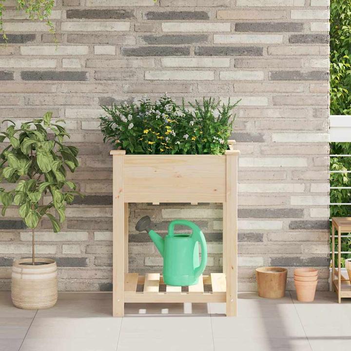Image du produit vidaXL Garten-Pflanzgefäss